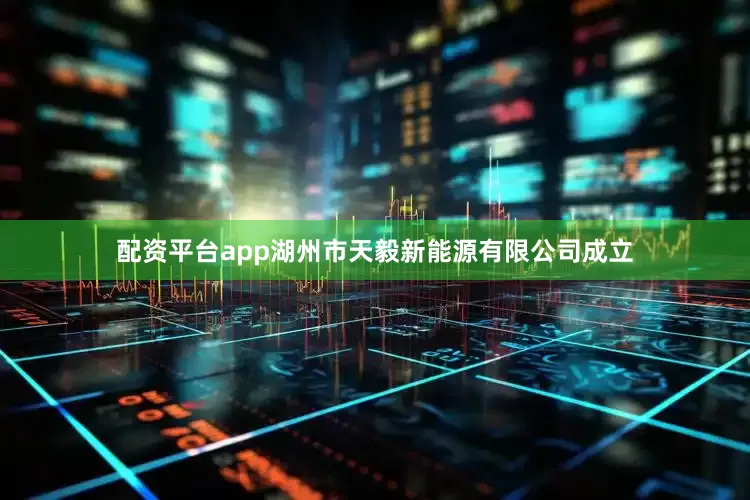 配资平台app湖州市天毅新能源有限公司成立