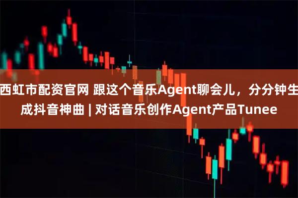 西虹市配资官网 跟这个音乐Agent聊会儿，分分钟生成抖音神曲 | 对话音乐创作Agent产品Tunee