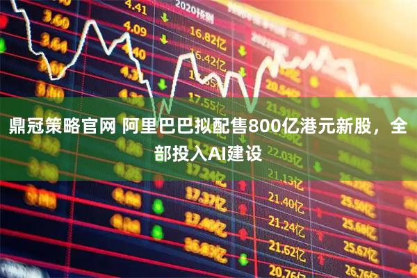 鼎冠策略官网 阿里巴巴拟配售800亿港元新股，全部投入AI建设